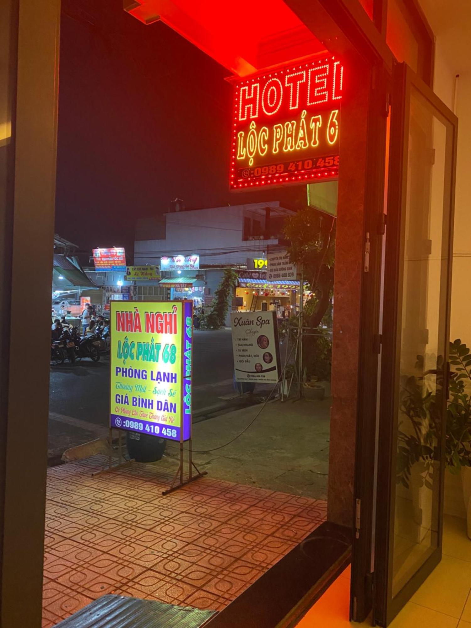 Nha Nghi Loc Phat 68 Thuan An Εξωτερικό φωτογραφία
